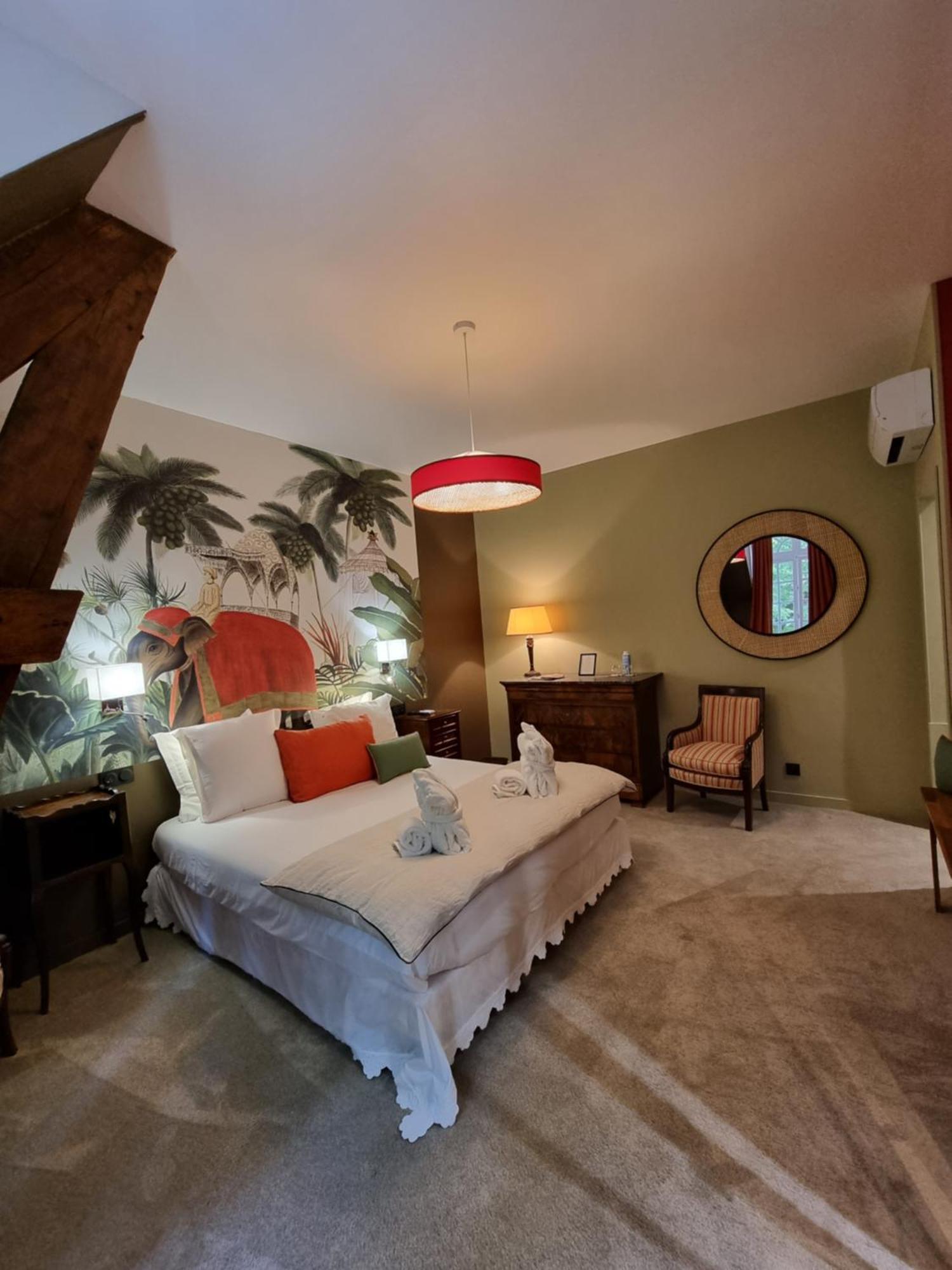 Manoir D'Hautegente Coly Esterno foto