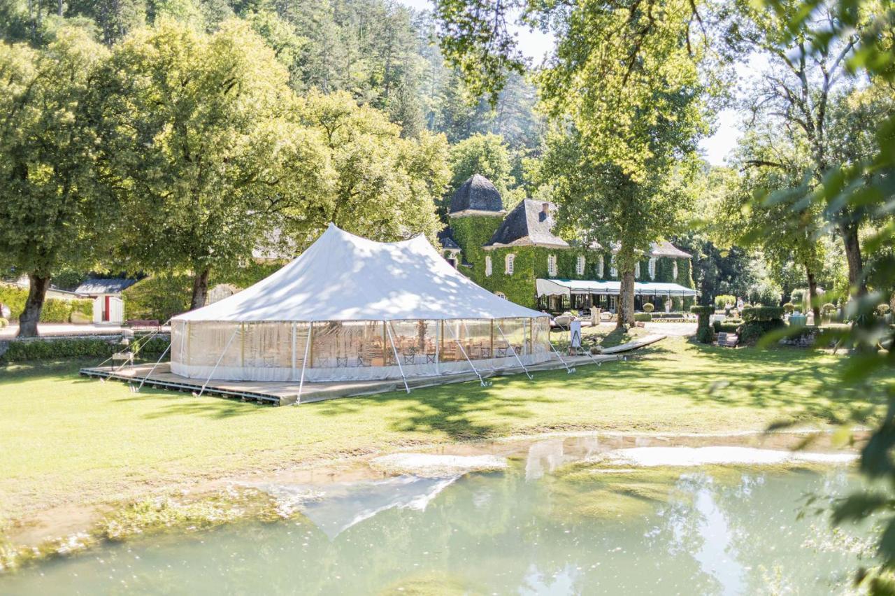 Manoir D'Hautegente Coly Esterno foto