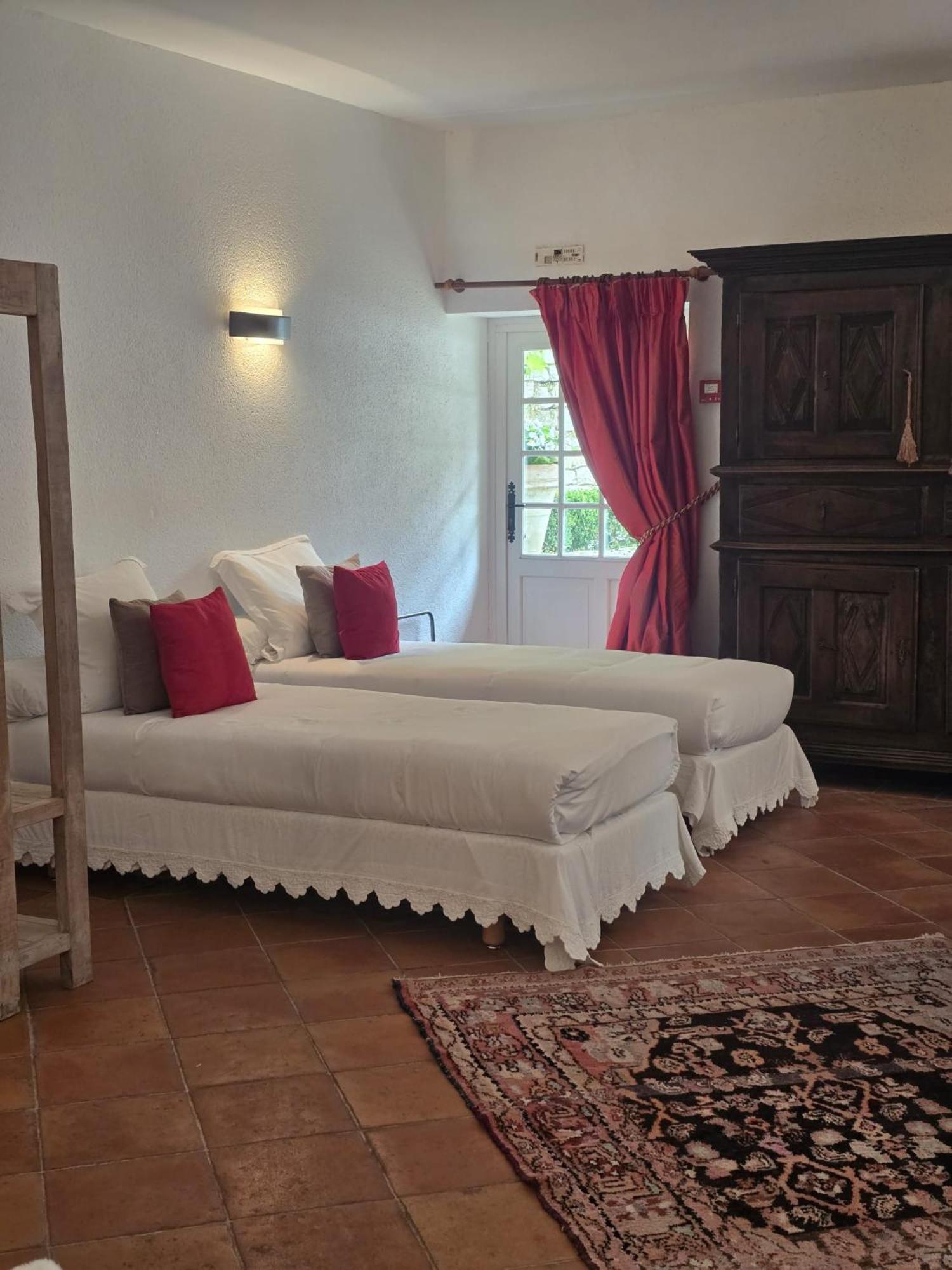 Manoir D'Hautegente Coly Esterno foto